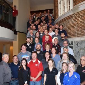 Select Reproductive Solutions (SRS) Specialists Gather for Training