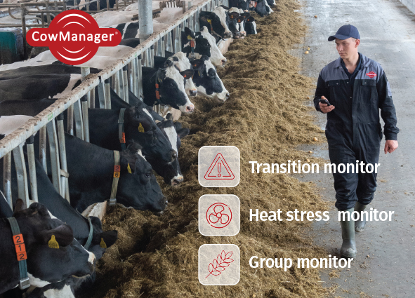 CowManager Launches New Nutrition Module