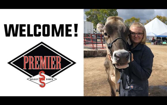 Katie Larmon Joins Premier Select Sires as Reproductive Services Specialist