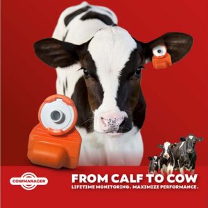 CowManager Introduces Youngstock Monitor